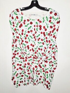 Signature Collection"The Cherry On Top"Plus Size,Cottage Core,Whismiscal Cardiga